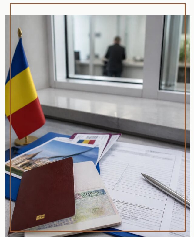 Оформление визы в Румынию в Красном Сулине по цене от 7144 р. | Гиперактив-Крл