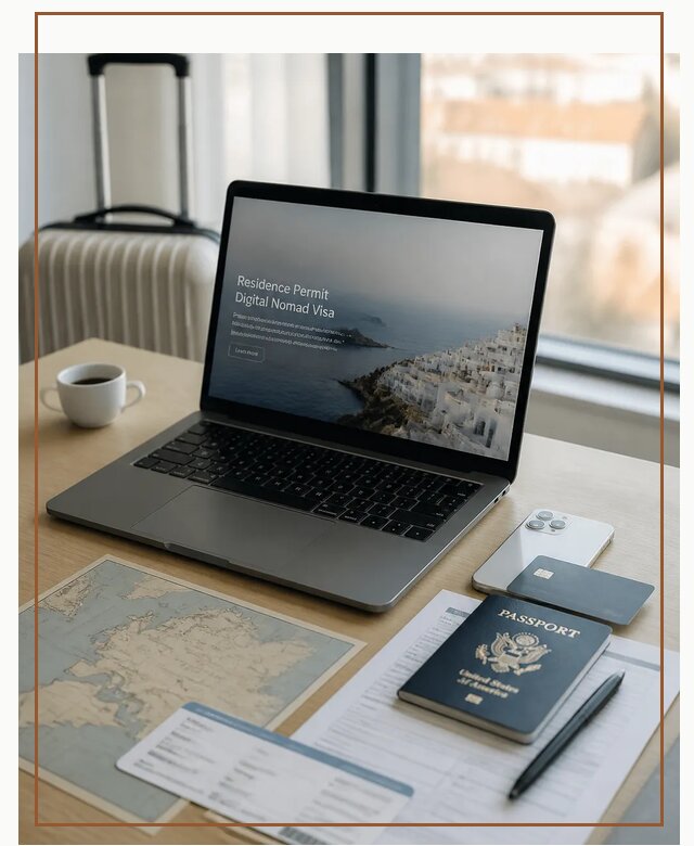 ВНЖ для digital nomad в Красном Сулине по цене от 76545 р. | Гиперактив-Крл