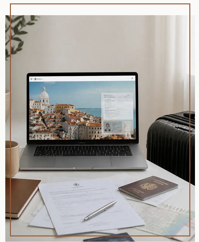 ВНЖ Digital Nomad в Португалии от 76545 р. | Гиперактив-Крл