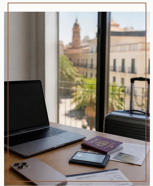 ВНЖ Испании Digital Nomad в Красном Сулине по цене от 50009 р. | Гиперактив-Крл