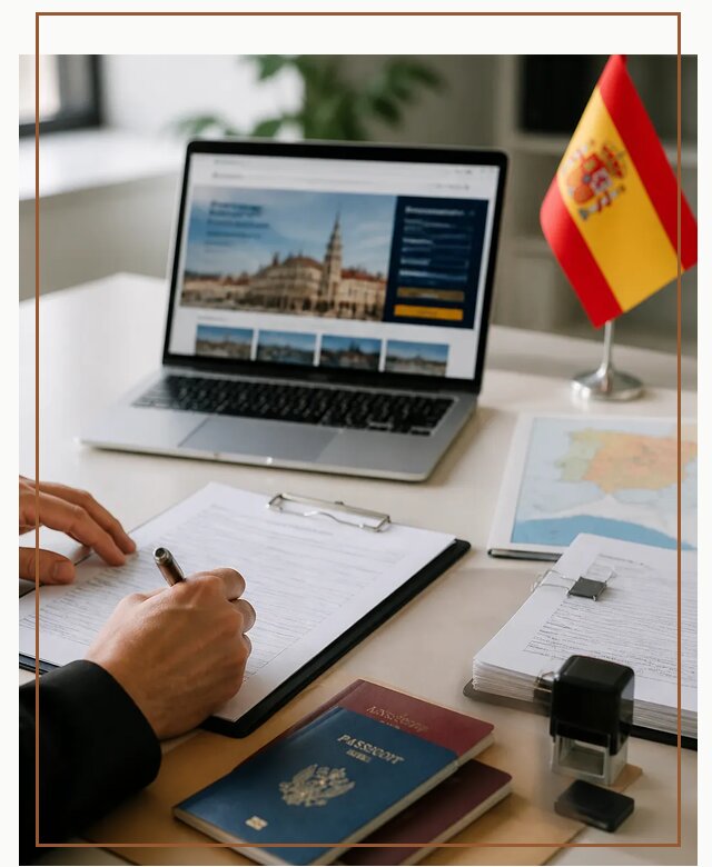 Startup Visa Испании и ВНЖ для стартапа от 66339 р. | Гиперактив-Крл