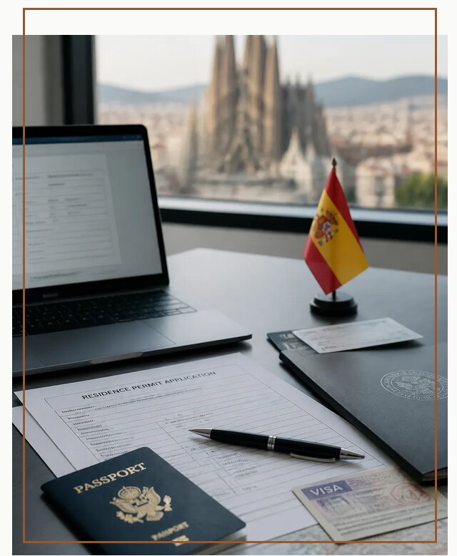 Оформление Startup Visa и ВНЖ Испании для бизнеса в Красном Сулине