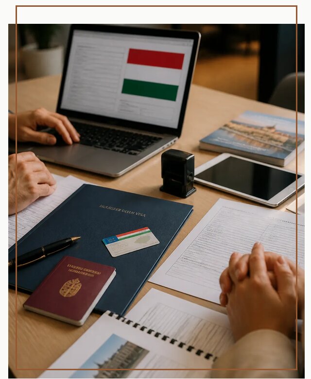 Оформление Golden Visa Венгрии для инвесторов в Красном Сулине