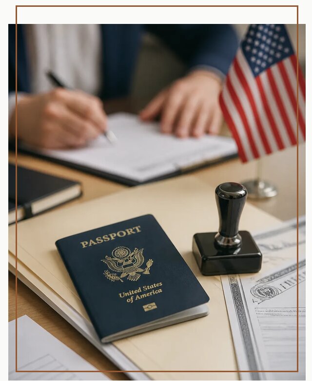 Оформление гражданства США в Красном Сулине под ключ от 45927 р. | Гиперактив-Крл