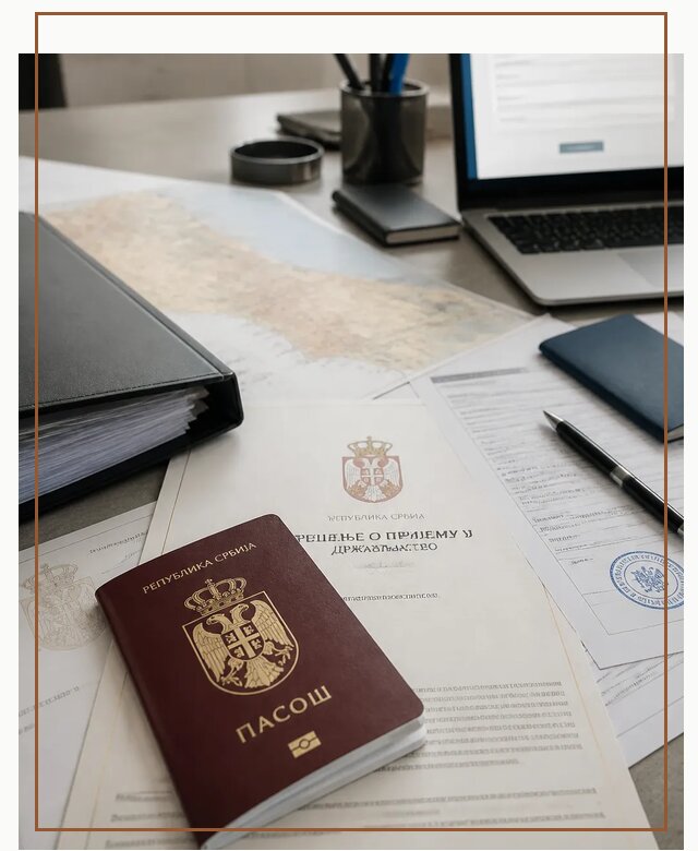Оформление гражданства Сербии в Красном Сулине по цене от 255150 р. | Гиперактив-Крл